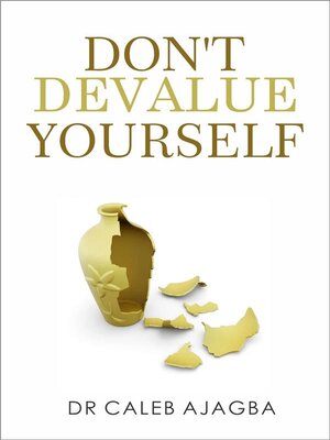cover image of Don't Devalue Yourself